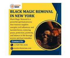Expert Black Magic Removal in New York
