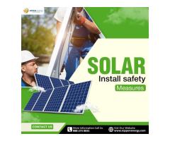 Solar Install Safety Measures