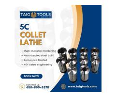 5c Collet Lathe