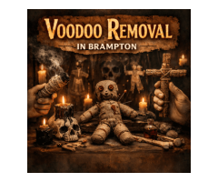 Powerful & Safe Voodoo Removal in Brampton