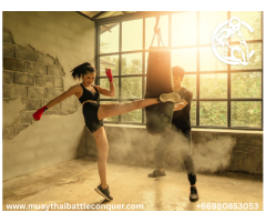 Join Muay Thai Training | Thailand Fitness Retreat