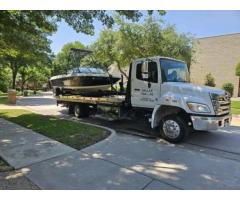 Tow Truck Service in Mesquite, TX That Cares