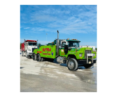 Fast & Reliable Heavy Duty Towing Near Me You Can Trust