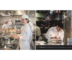 Hospitality and Culinary Internships in France