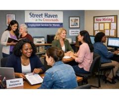 Employment Services for Women in Toronto