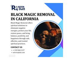 Trusted Expert for Black Magic Removal in California