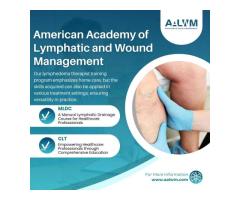 Lymphedema Therapist Certification