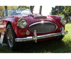 Classic and Antique Car Insurance​ in South Carolina