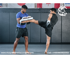 Martial Arts Thailand – Book Battle Conquer Training Now