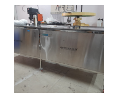 Ultrasonic Cleaner for Engine Parts by Hisashi Industries