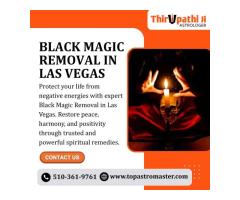 Powerful Remedies for Black Magic Removal in Las Vegas