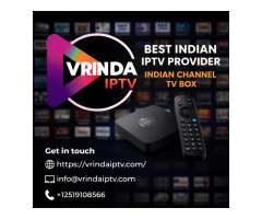 Get the Best Indian Channel tv box in the USA