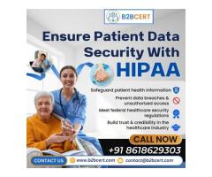 HIPAA Certification in New york