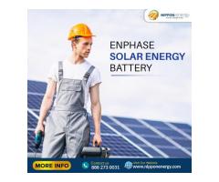 Enphase Solar Energy Battery