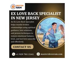 Trusted Ex Love Back Specialist in New Jersey by Master Ram