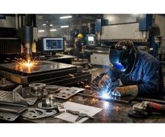 Metal Fabrication Vaughan