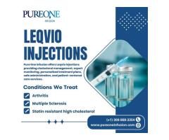Leqvio Injections Therapy in Houston