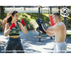 Thai Boxing Camp & Retreat | Battle Conquer Thailand