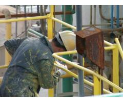 Painting & Sandblasting Services in Texas | Optimax SS