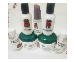 Nourish Naturally with ORGANIC HAIR PRODUCTS by BAKA BEAUTIFUL
