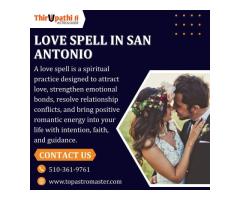 Powerful Love Spell in San Antonio