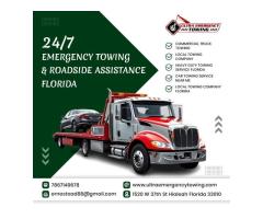 Get Local Towing Service in Florida