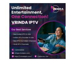 Get best IPTV Provider for Indian Channels