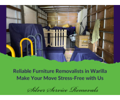 Reliable Furniture Removalists in Warilla
