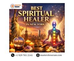 Best Spiritual Healer in New York – Master Ram