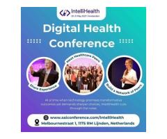 Join Global Health Tech Conference 2027 – USA
