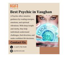 Accurate Readings by the Best Psychic in Vaughan