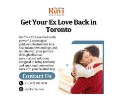 Powerful Remedies to Get Your Ex Love Back in Toronto