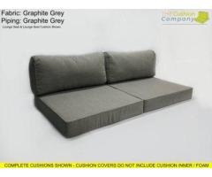 Replacement Outdoor Cushion Covers NZ – Made to Fit