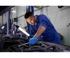 Audi check engine light in Doylestown