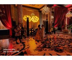 Affordable Wedding Decor Rentals San Antonio – Book Now