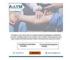 Lymphedema Certification Course