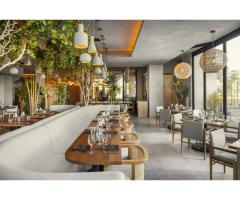 Biophilic Restaurant Design UK | Harleen McLean