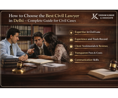 Best Divorce & Family Lawyer in Delhi | VK Associate
