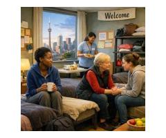 Emergency Housing in Toronto