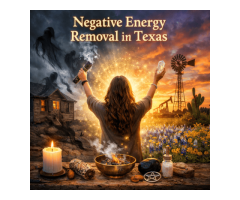 Effective Negative Energy Removal in Texas