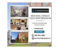 Housing Choice Voucher Program in Maryland