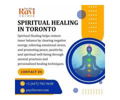 Find Peace with Trusted Spiritual Healing in Toronto