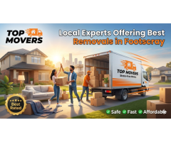 Local Experts Offering Best Removals in Footscray