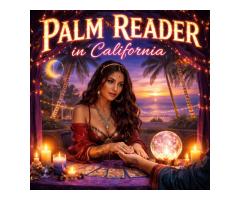 Trusted Palm Reader in California – Accurate Life Predictions