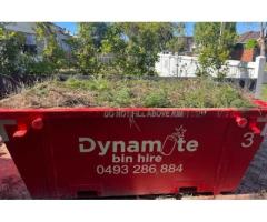 Smart Waste Solutions with Dynamite Bin Hire in Melbourne