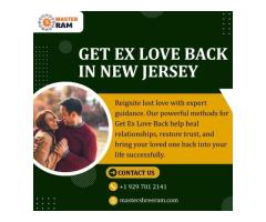 Trusted Help to Get Ex Love Back in New Jersey
