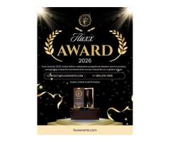 Fluxx Awards 2026: Dubai Edition – Celebrating Global Excellence and Innovation