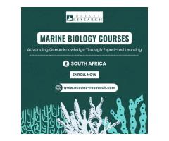 Marine Biology Courses