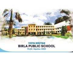 Birla School Pilani Admission Open – Apply Now