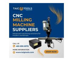 CNC Milling Machine Suppliers